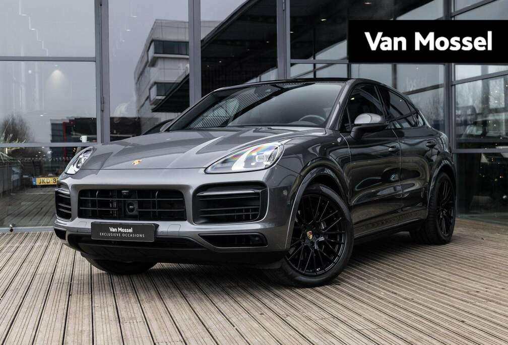 Porsche Coupé 3.0 E-Hybrid  SPORTDESIGN  SPORTCHRONO  S