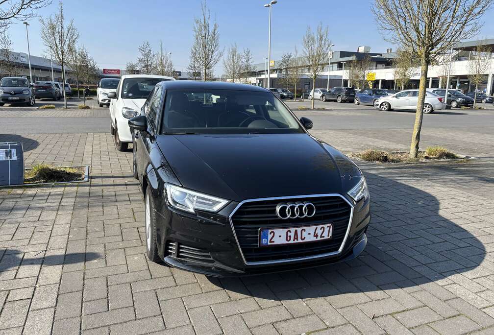 Audi Audi A3 Sportback 2019  Boîte auto