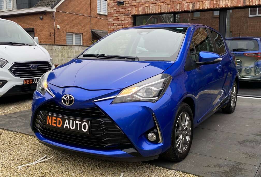 Toyota 1.5i Dual VVT AUTOMATIQUE/CAMERA/NAVI/ATT REMORQUE