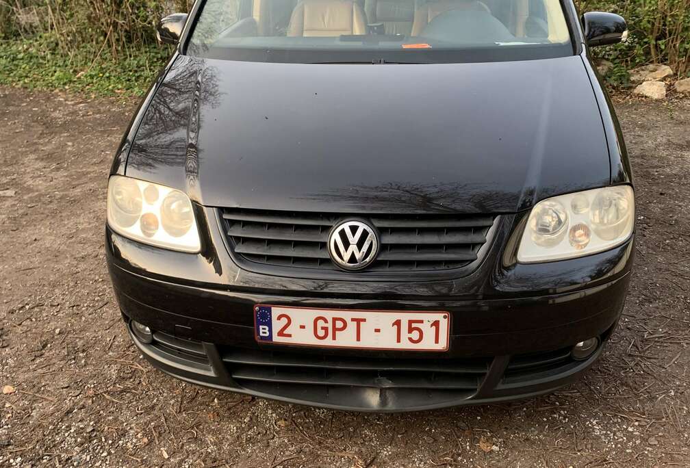 Volkswagen 2.0fsi