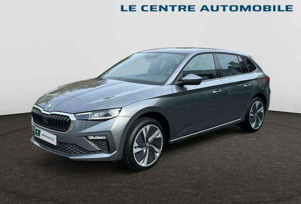 Skoda Scala Selection 1.0 TSI 85kW (115ch) DSG7