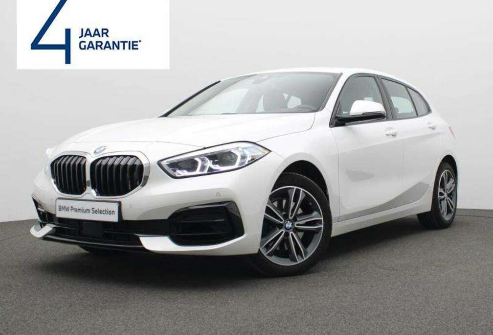 BMW automaat - sportline - navi