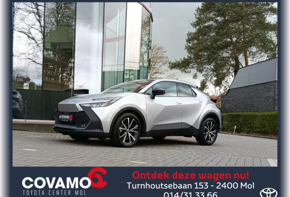 Toyota Dynamic Plus Mono-Tone