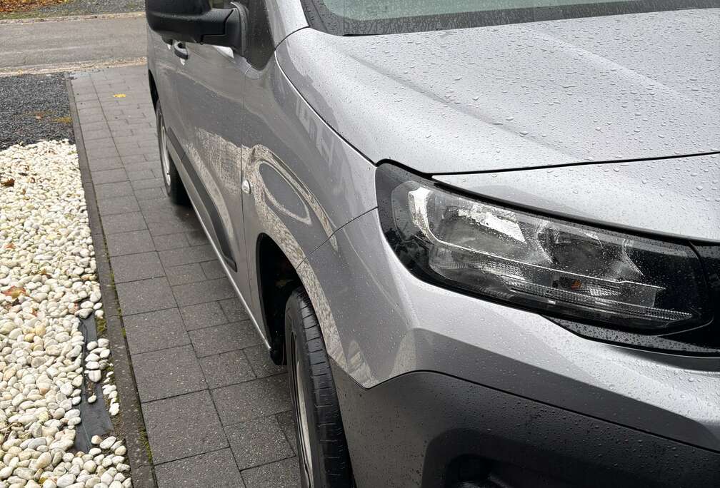 Peugeot 1.6 BlueHDi 100 L1 EHZ Service Edition