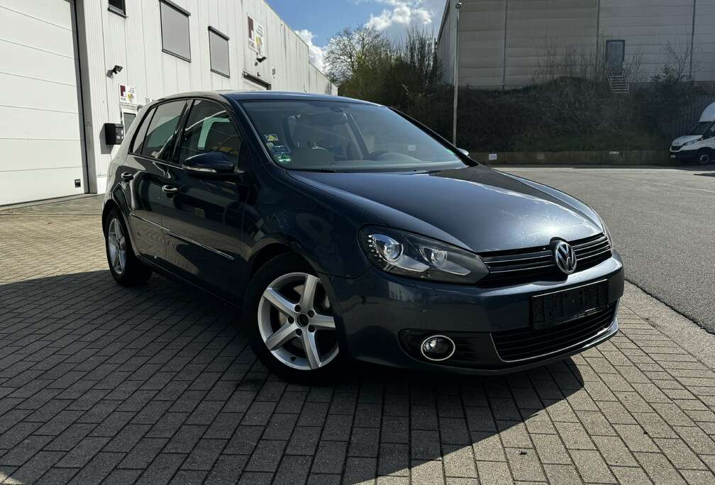 Volkswagen 1.4 TSI Highline DSG