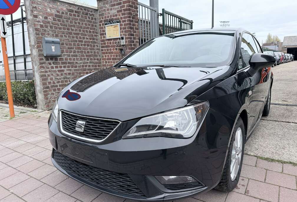 SEAT 1.0 I EDITION STYLE