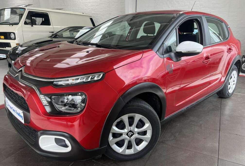 Citroen YOU 82CH 1ÈRE MAIN DISTRIBUTION OK GAR 12M