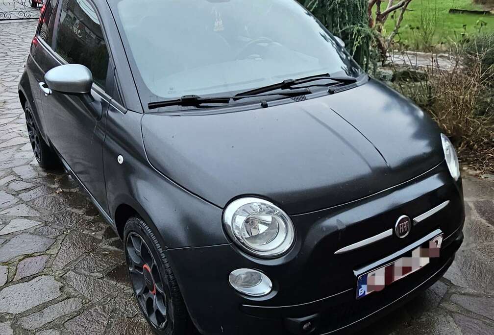 Fiat 1.2i Pop Stop & Start Street