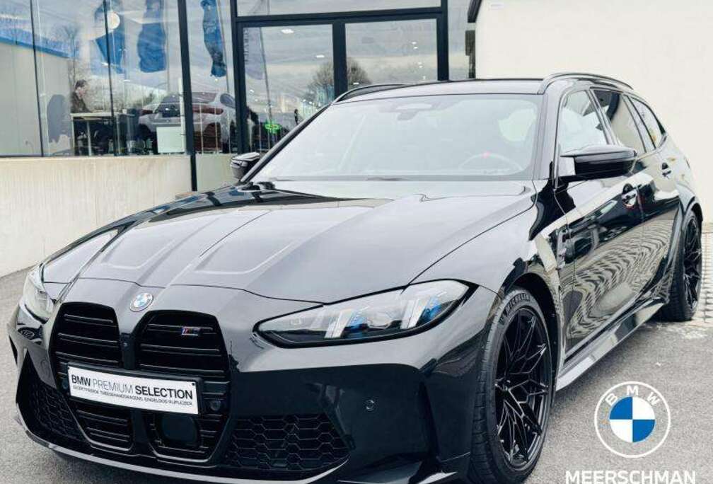 BMW LICHTE VRACHT OMBOUW