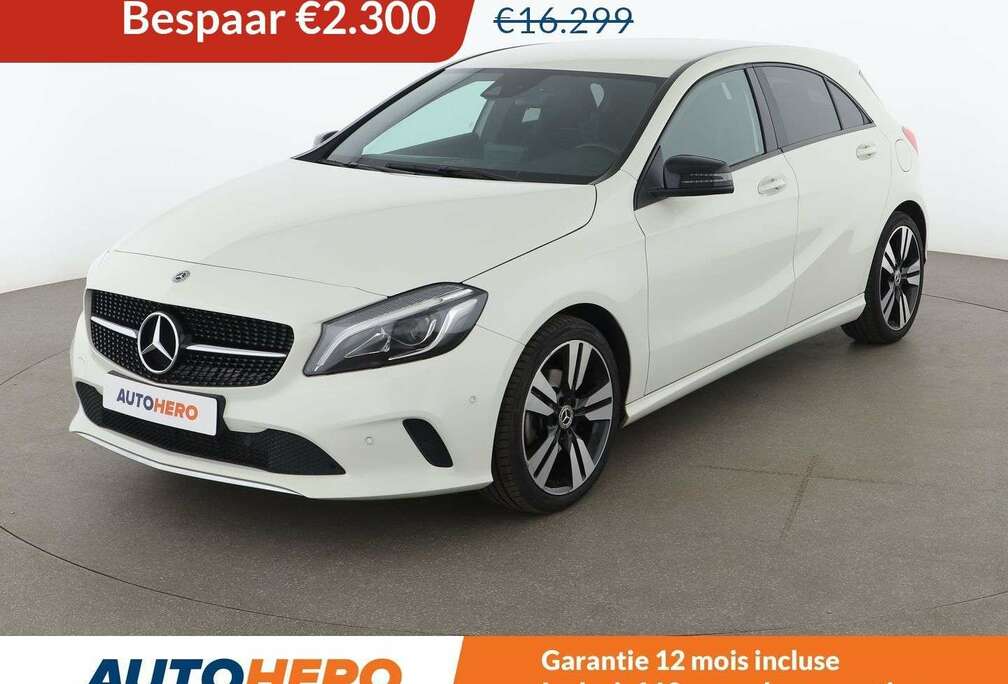 Mercedes-Benz A 180 BlueEfficiency Urban