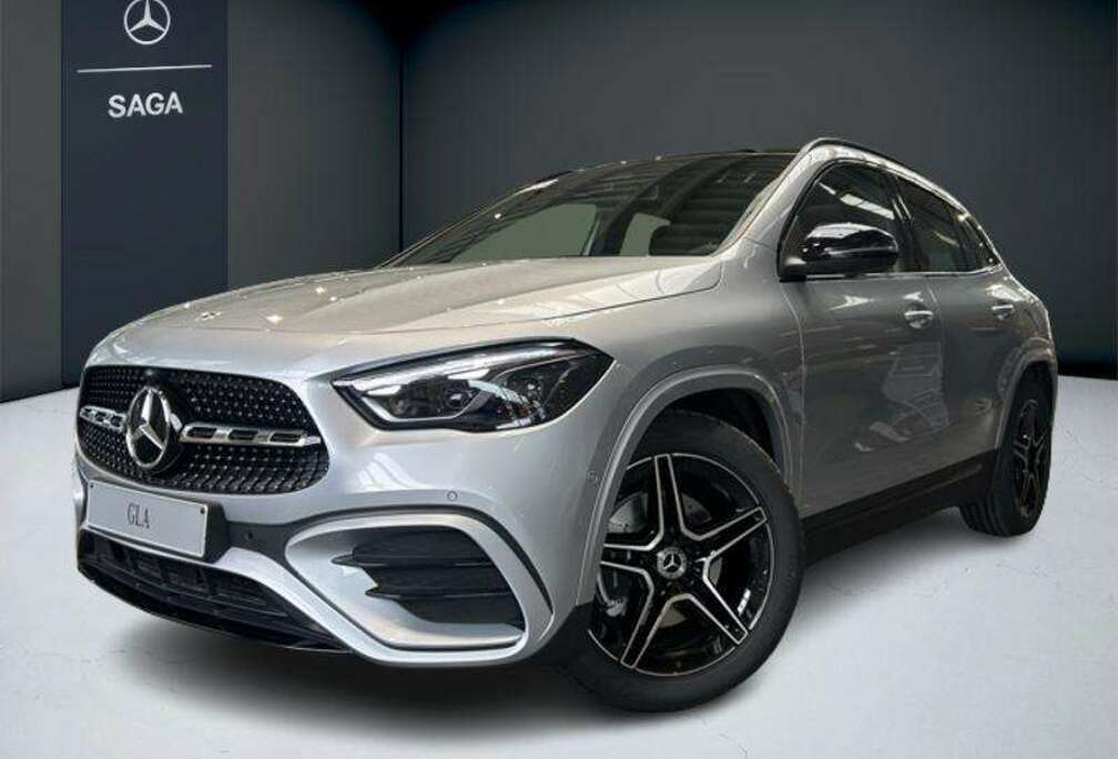 Mercedes-Benz GLA 180 Star Edition