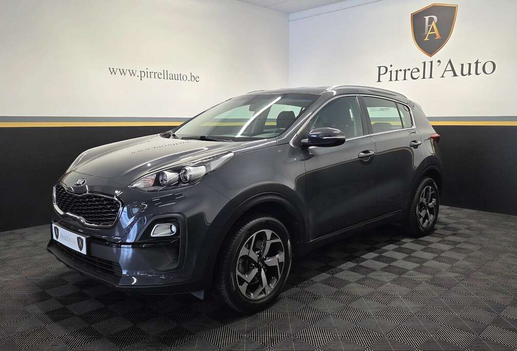 Kia Must *Garantie possible jusque 2 ans*