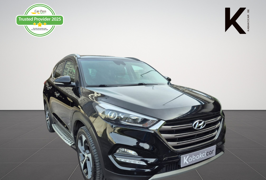 Hyundai 1.7 CRDi 2WD Premium - GARANTIE 12 MOIS - VEHICULE VENDU AVEC CARPASS