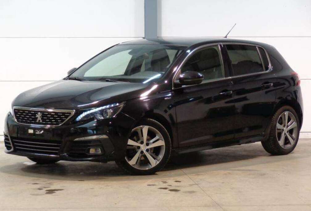 Peugeot 1.5HDi GT-Line - GPS - LED