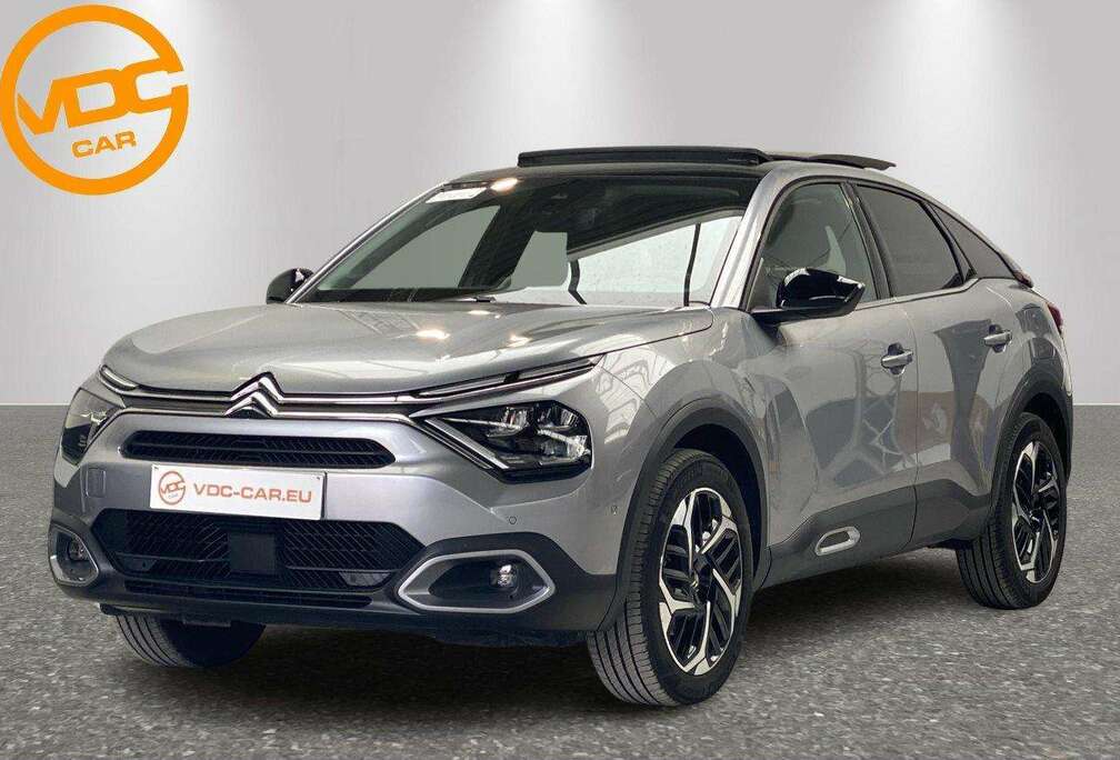 Citroen Max* GPS Caméra boite auto