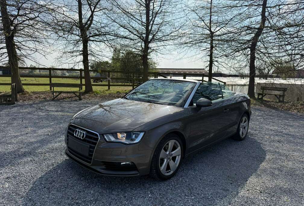 Audi A3 Cabriolet 2.0 TDi Ambiente