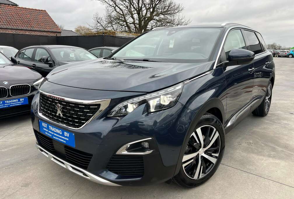 Peugeot 1.2i PURETECH 7 ZIT NAVIGATIE LEDER XENON CAMERA