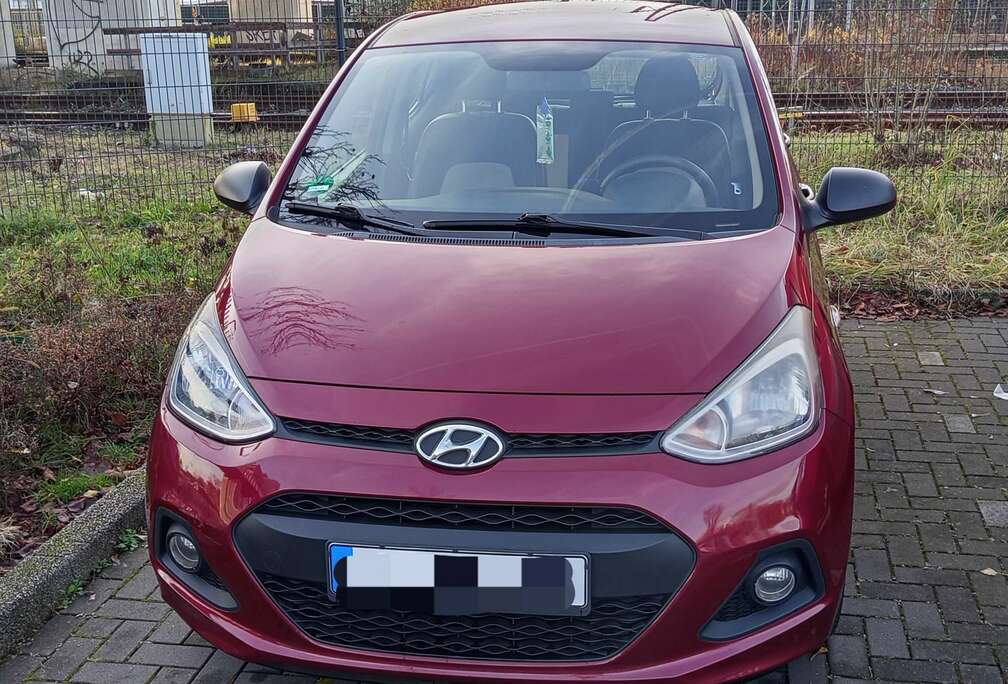 Hyundai i10 1.0