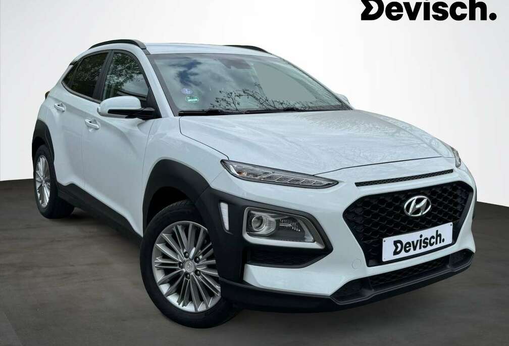 Hyundai 1.0 T-GDi Limited edition M6