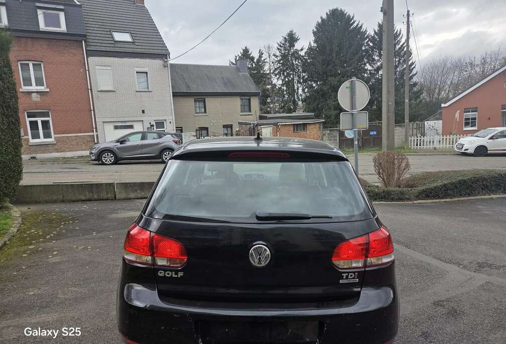 Volkswagen 1.6 CR TDi Trendline BlueMotion DPF