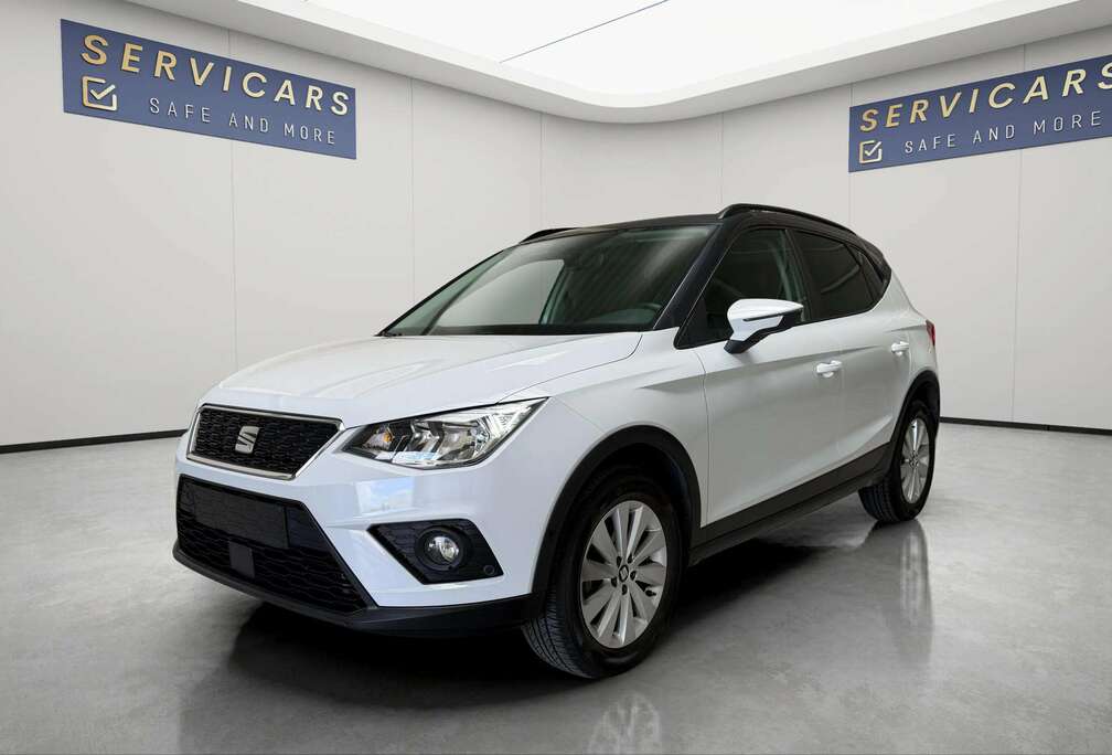 SEAT @ SERVICARS HAREN - 1.0 TSI Move (EU6.2) / Garantie 12 mois