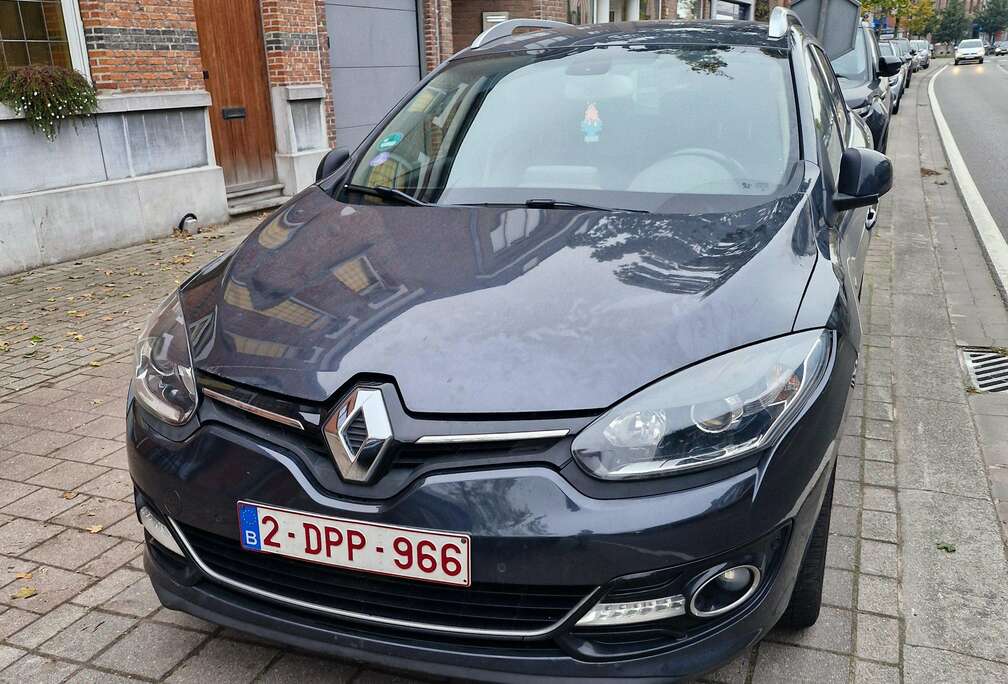 Renault Megane 1.2 TCe Energy Bose Edition