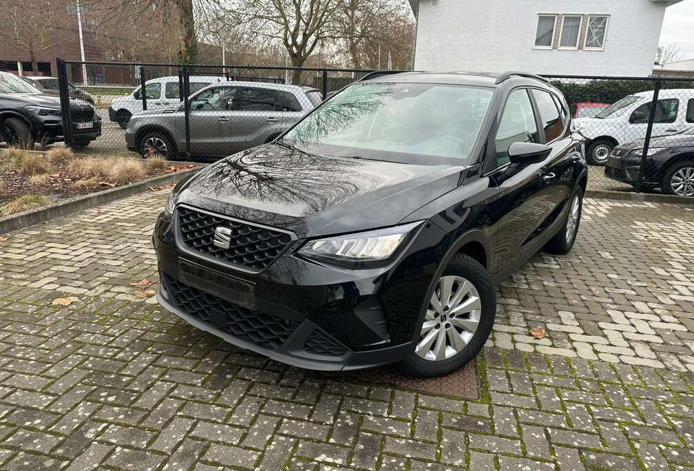 SEAT Arona 1.0 TSI OPF DSG Style