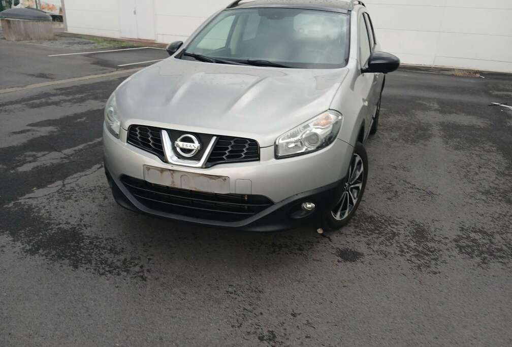 Nissan 1.6 dCi 2WD 7 PLACE