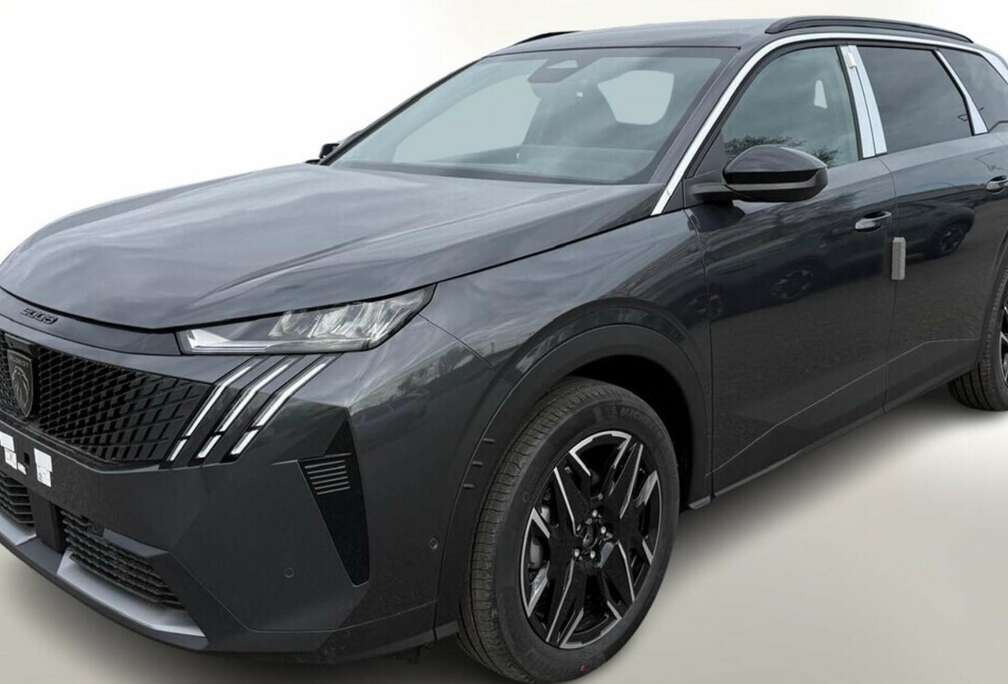 Peugeot 5008 Hybrid 145 e-DSC6 Allure 7 Places