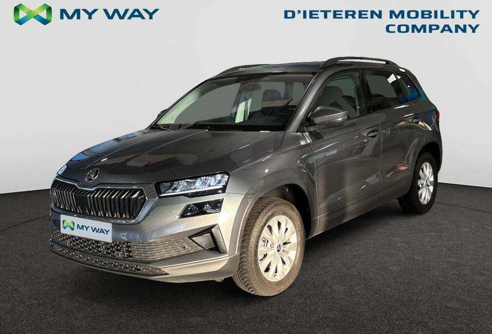 Skoda Clever 1.0 TSI 110 PK 6v / Cruise Control / Camera / Apple Carplay