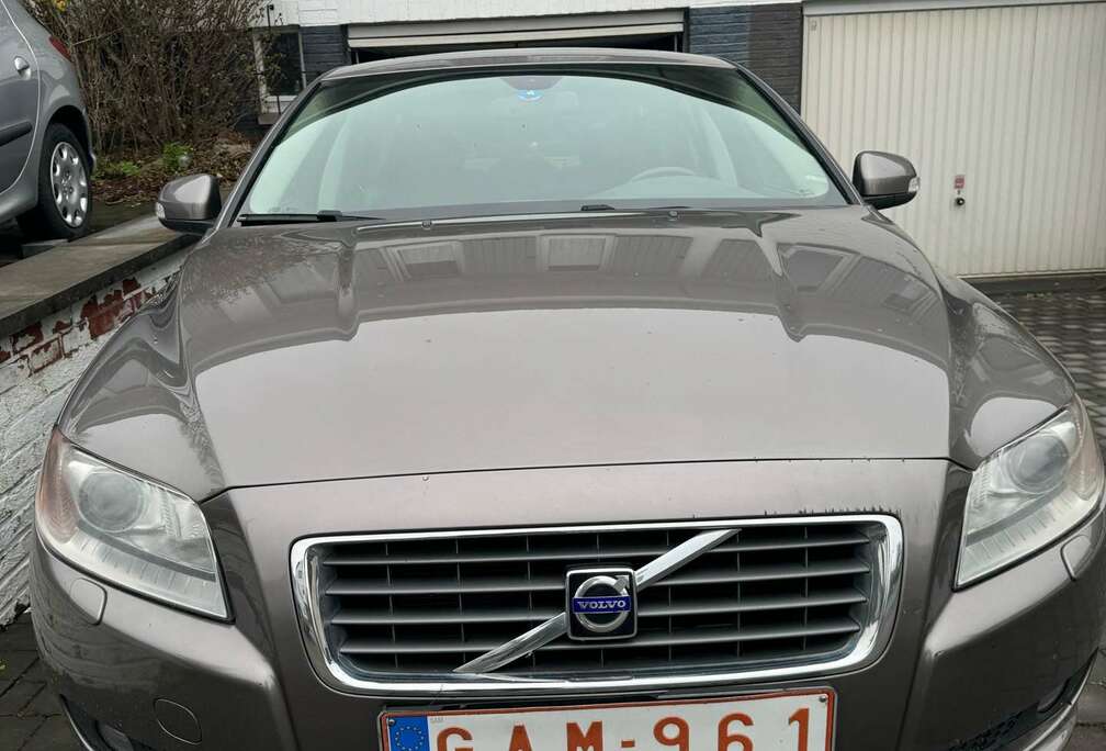 Volvo 2.5 Turbo 20v Summum