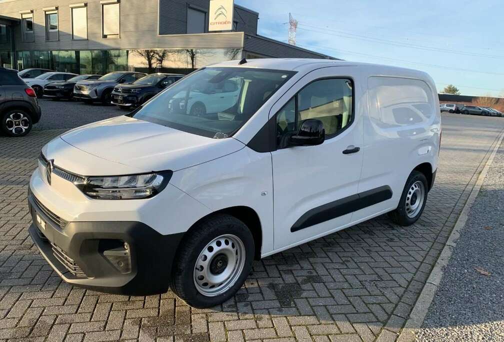 Citroen 1.5 BlueHDi 130 Automaat