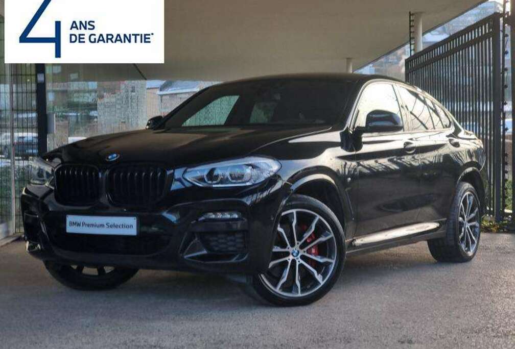 BMW xDrive 20d