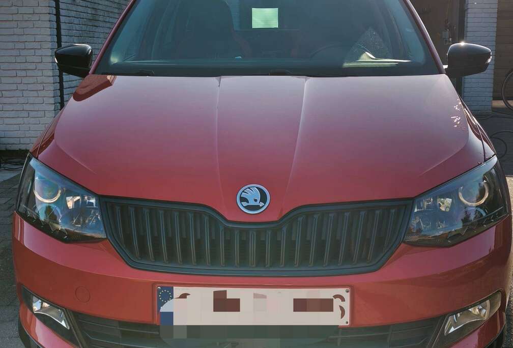Skoda Fabia SW 1.2 TSI Monte Carlo DSG