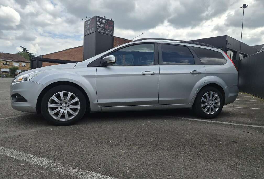 Ford 1.8 TDCi Ambiente