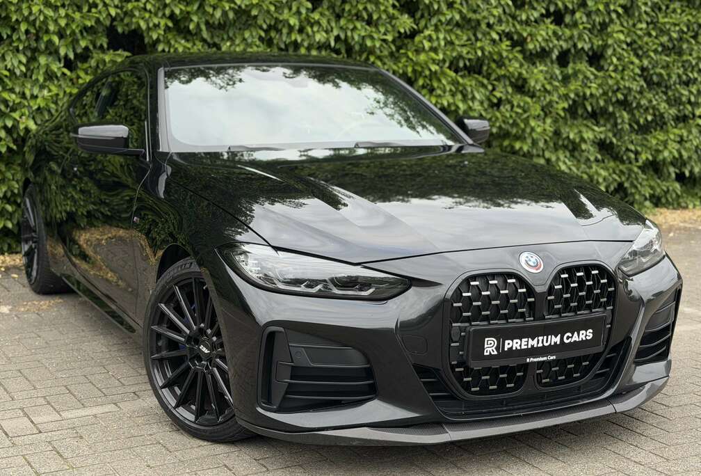 BMW M440d xDrive Coupe   36200€ Brutto