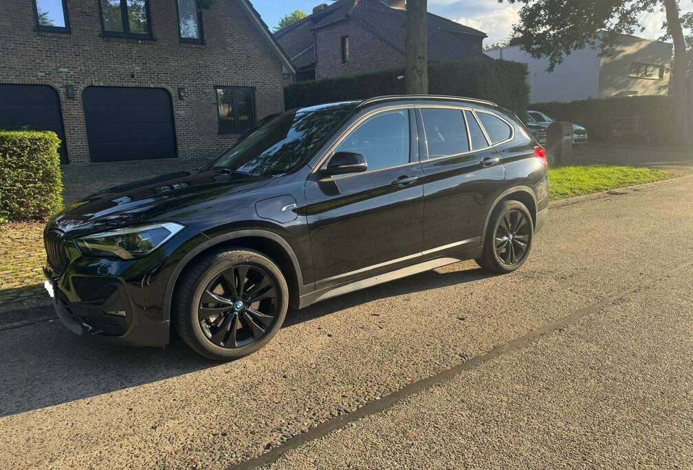 BMW X1 PHEV 1.5iA xDrive25e OPF