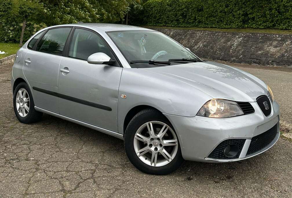 SEAT Ibiza 1.4 TDi Ecomotive Cool DPF