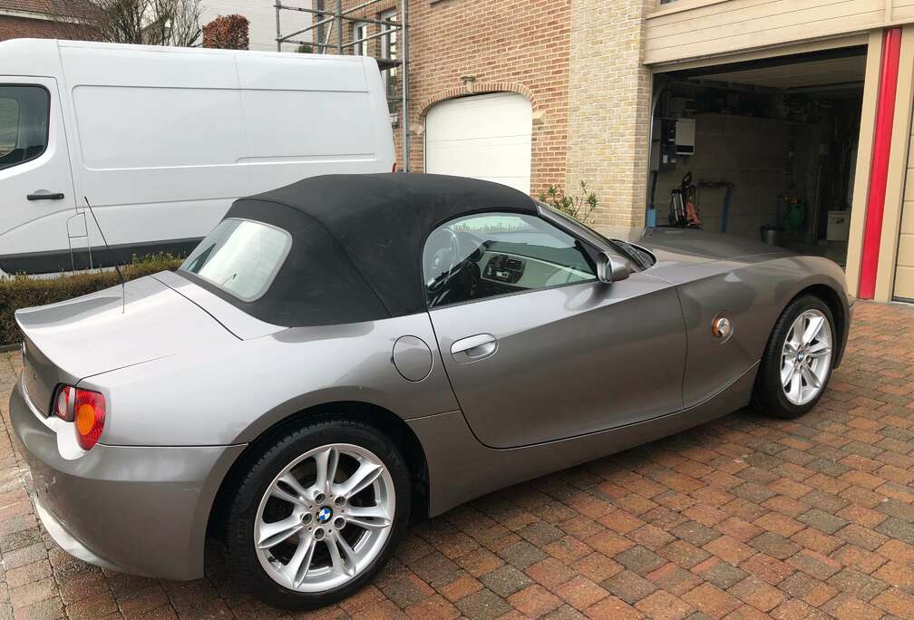 BMW Z4 roadster 2.5i