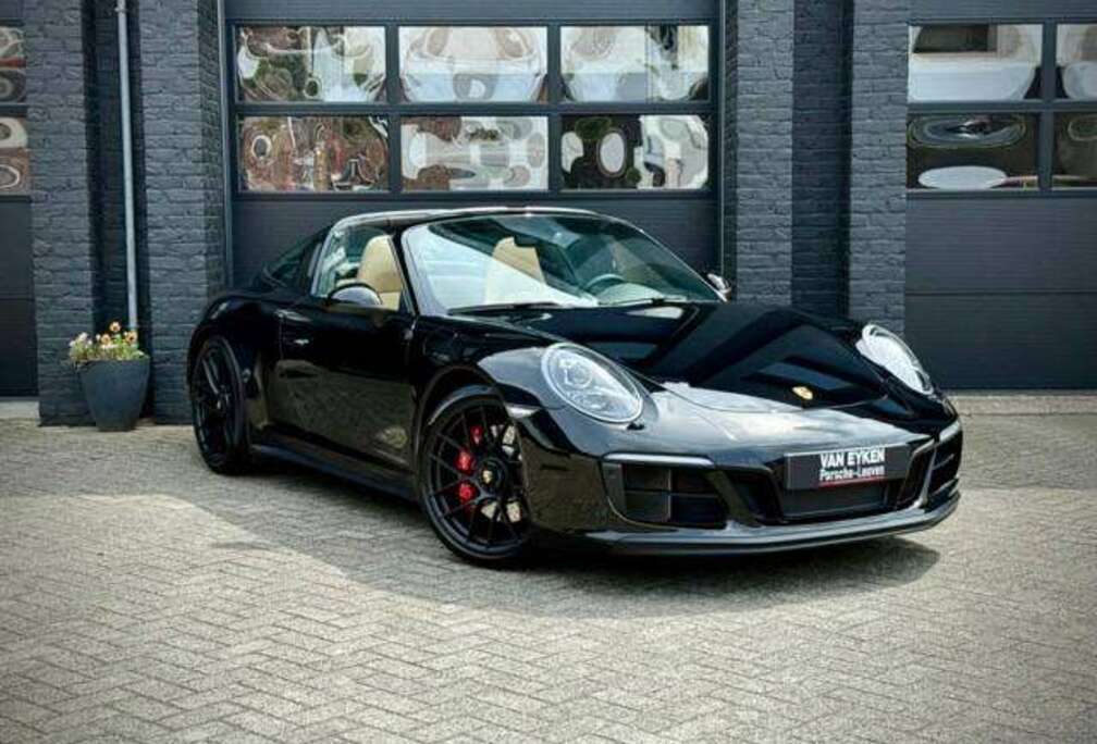 Porsche 911 Carrera 4 GTS * Targa *