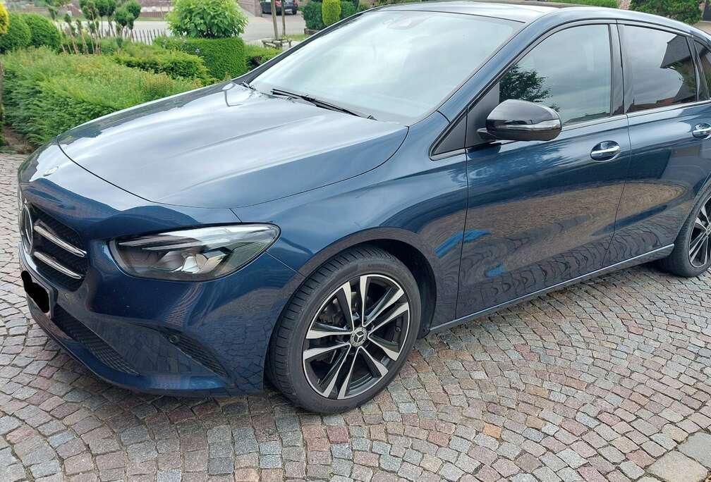 Mercedes-Benz progressief  *** FULL OPTION ***