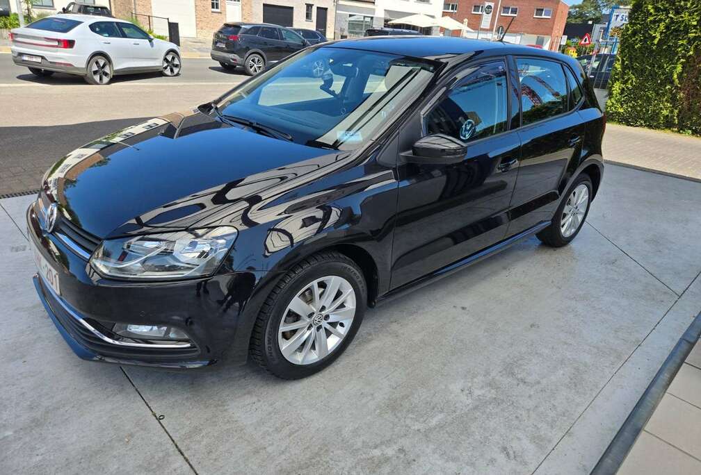 Volkswagen Polo 1.4 CR TDi Comfortline BMT
