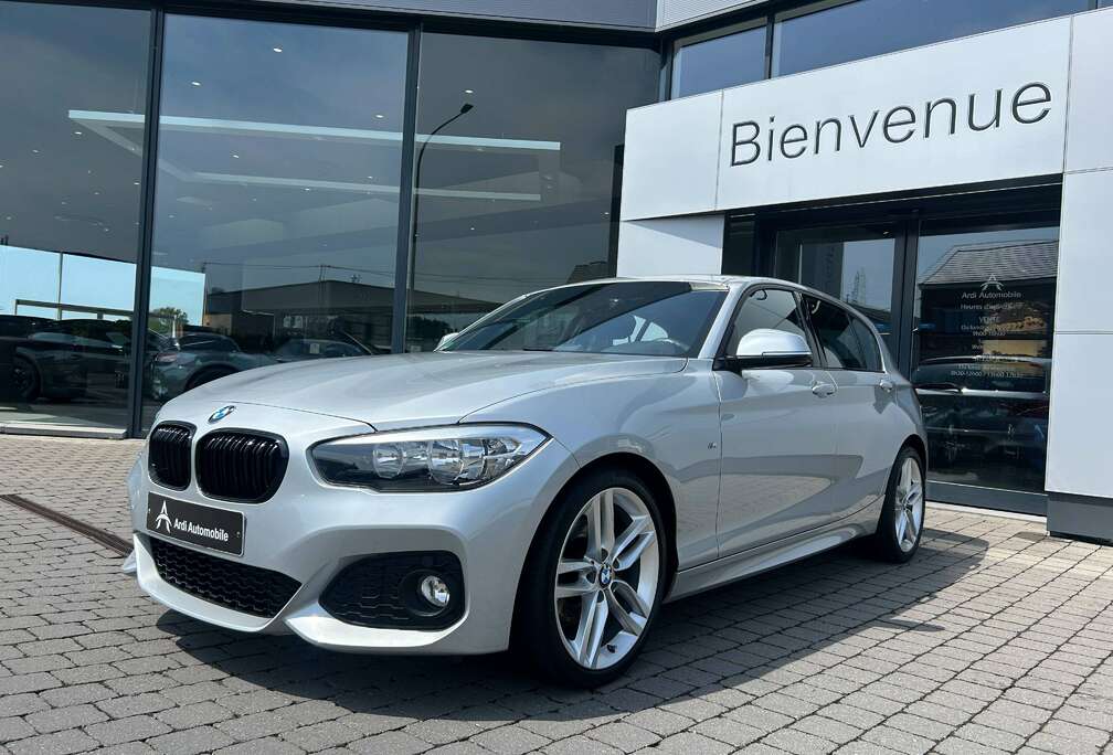 BMW PACK M *GARANTIE*1ER PROPRIETAIRE*ALCANTARA*