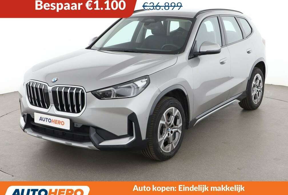 BMW sDrive 18i xLine