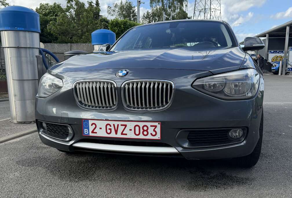 BMW d EfficientDynamics Business Edition