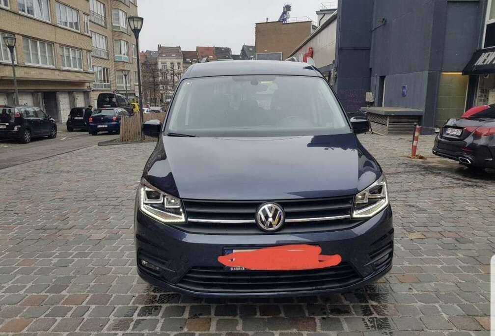Volkswagen 1.4 TSI 130 Confortline