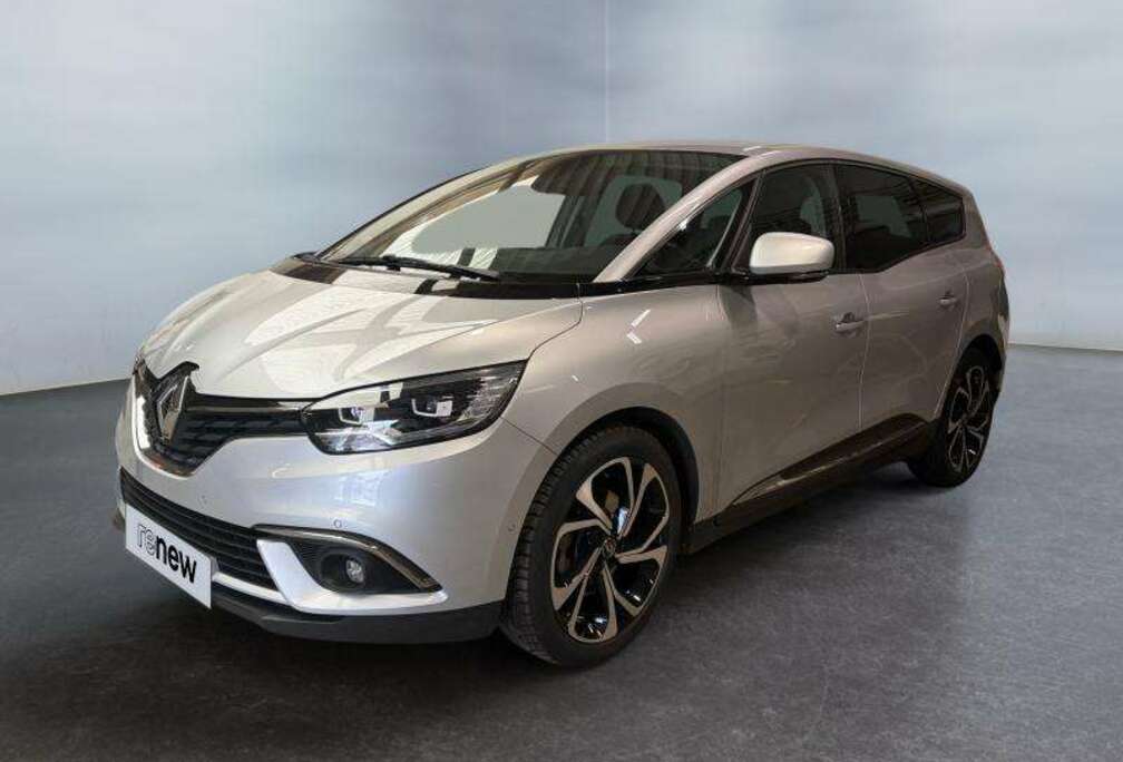 Renault 1.7dci EDC Intens 7 Places 120 hp