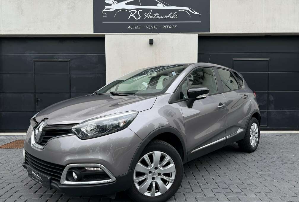 Renault Captur 90 TCe