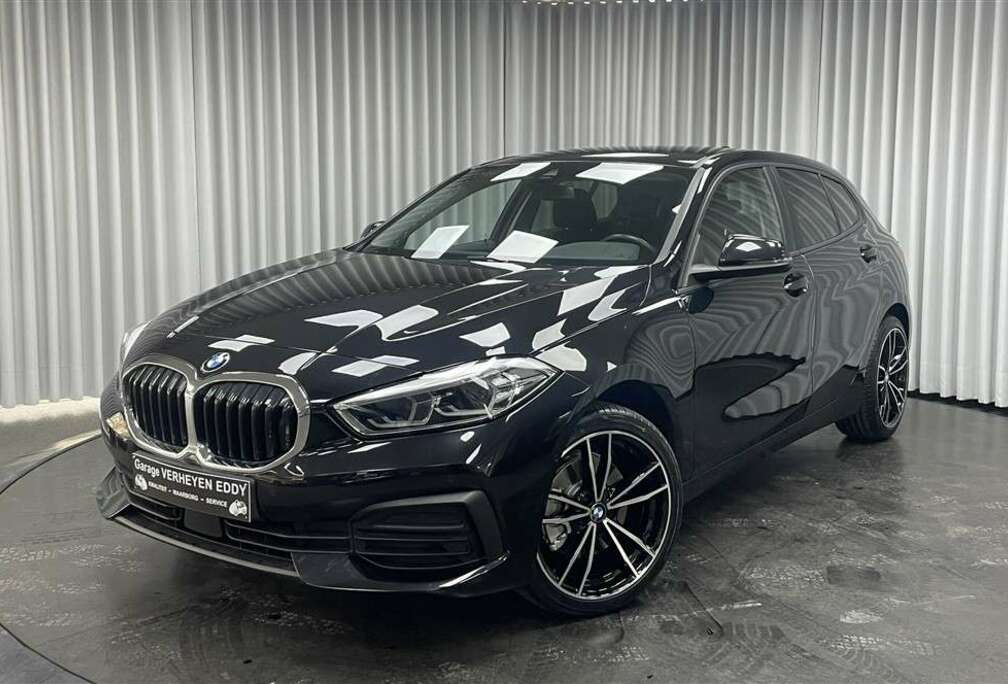 BMW 116 d Advantage