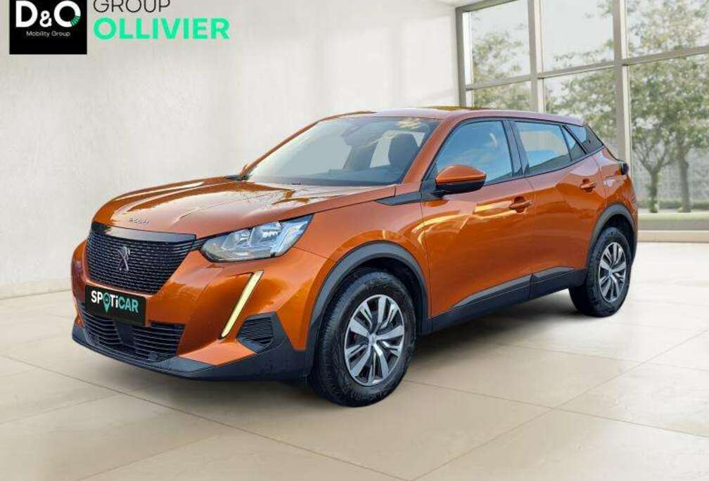 Peugeot Active